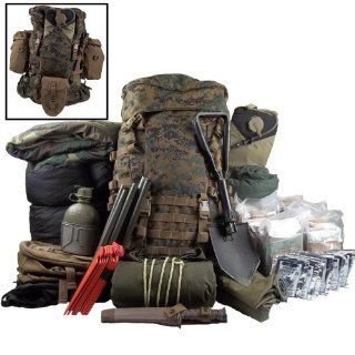 Gen 2 ILBE Survival Kit  Sporting Goods  Sports & Outdoors