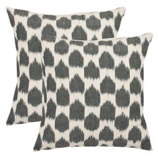 Penelope Cotton Decorative Pillow Size 18"   Throw Pillows