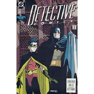 Detective Comics, Edition# 647 DC Books
