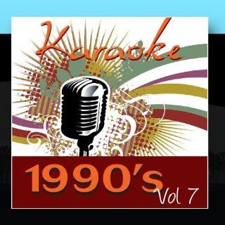 Karaoke   1990's Vol.7 Music