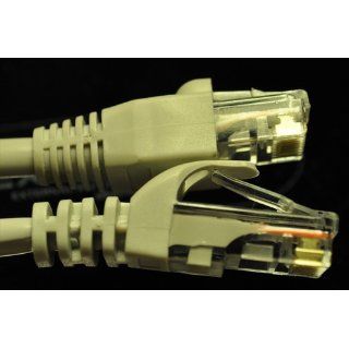 Basics RJ45 Cat5e Ethernet Patch Cable (50 Feet/15.2 Meters) Electronics