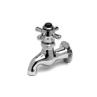 T&S Brass B 0706 Self Closing Single Sink Faucet, 1/2 in IPS Female Inlet, Each Kitchen & Dining