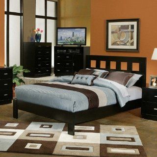 Manhattan Platform Bed Size California King Furniture & Decor