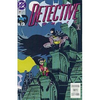 Detective Comics, Edition# 649 DC Books
