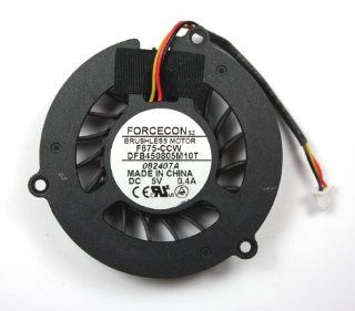 MSI F675 CCW DFB450805M10T 082407A Compatible Laptop Fan Computers & Accessories