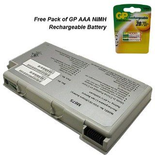 Gateway M675 Laptop Battery   Premium Powerwarehouse Battery 12 Cell Electronics
