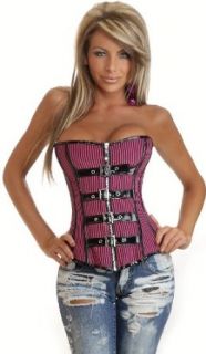 Daisy Corsets Pin Up Punk Burlesque Corset Top Adult Exotic Corsets Clothing