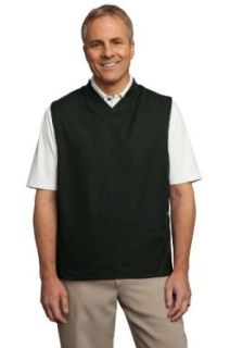 Port Authority   Pullover Wind Vest. at  Mens Clothing store