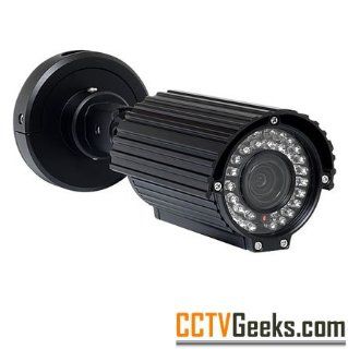 EYEMAX IR 6140EV Outdoor Night Vision Camera 650 TVL, 40 Smart IR, 2.8~12mm, 3D DNR, Slide Mount  Bullet Cameras  Camera & Photo