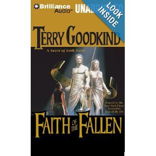 Faith of the Fallen (Sword of Truth Series) Terry Goodkind, John Kenneth 9781455825844 Books