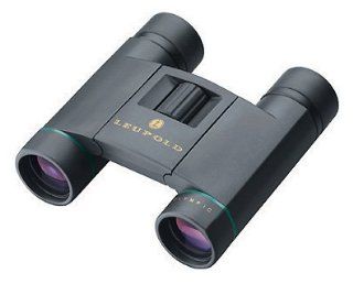 Leupold Olympic 10x25mm Compact Roof Dual Hinge, Black Sports & Outdoors