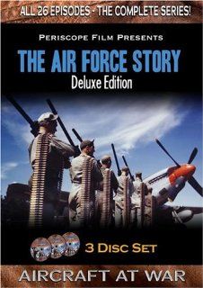 The Air Force Story Deluxe Edition (3 Disc Set) Arthur Godfrey Movies & TV