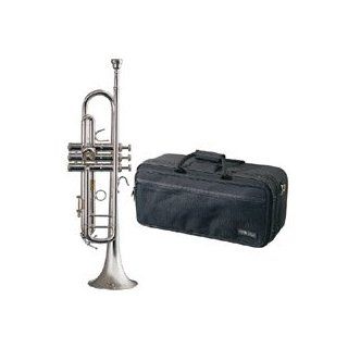 Jean Baptiste TP900S Silver Trumpet Musical Instruments