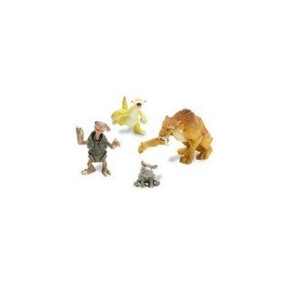 ICE AGE 2 THE MELTDOWN DIEGO & PALS FIGURES Toys & Games