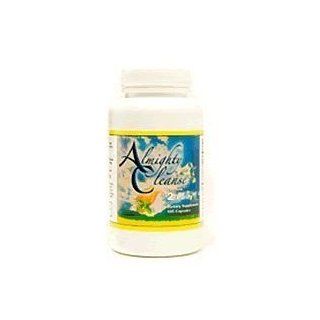 Almighty Cleanse Body Detox  New Formula Two (140 Caps) Health & Personal Care