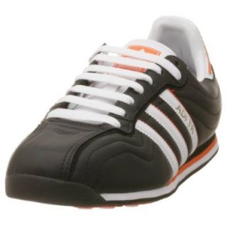 adidas Originals Men's adi TR Shoe, Black/White, 5 M Shoes
