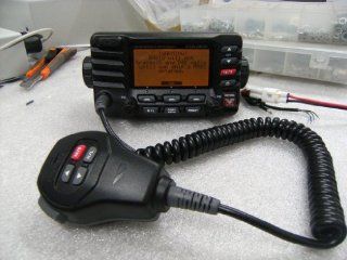 Standard Horizon GX1700B Standard Explorer GPS VHF Marine Radio   Black  Boating Radios  GPS & Navigation
