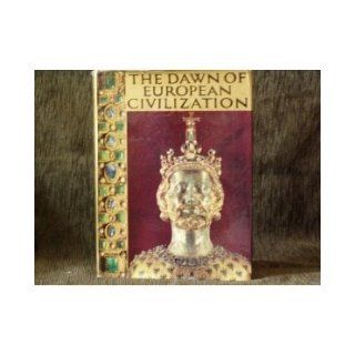 The dawn of European civilization The Dark Ages David Talbot Rice 9781299102200 Books