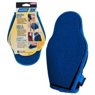 USA Wholesaler   80 14789   Norton 3X Sanding Glove for Wood Working/Finishing   General Sporting Equipment