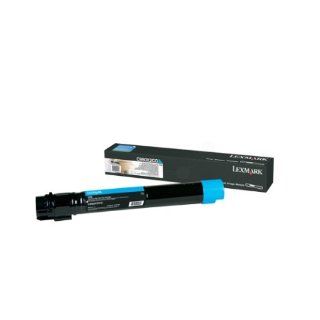 Lexmark Extra High Yield Toner Cartridge Electronics