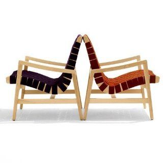 Knoll 654LA Risom Arm Lounge Chair   Patio Lounge Chairs