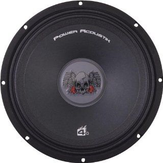 Power Acoustik PRO.654 170 Watt 6.5" Pro Audio Speaker  Vehicle Speakers 