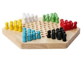 Fine Chinese checkers toys Toys & Games