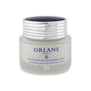 Orlane Paris Anti Wrinkle After Sun Balm for The Face, 1.7 Ounce  Facial Treatment Products  Beauty