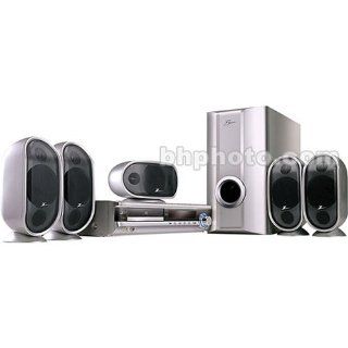 Zenith DVT654 DVD Home Theater System Electronics