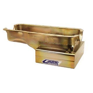 Canton Racing Products 15 680S Front Sump Road Race Oil Pan Automotive