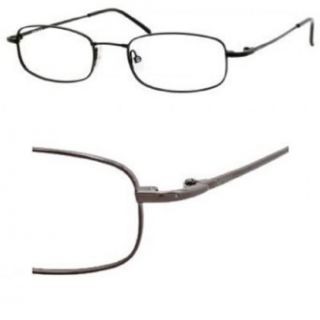 CHESTERFIELD Eyeglasses 681 0TZ2 Gunmetal 49MM Clothing
