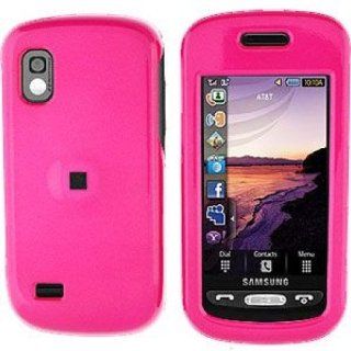 Samsung A887 Solstice Pink Snap On Cell Phones & Accessories