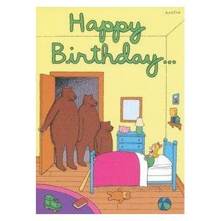 Birthday Greeting Card For Her   3 Bears Health & Personal Care
