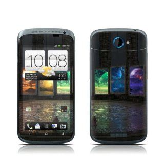 Portals Design Protective Skin Decal Sticker for HTC One S Cell Phone Cell Phones & Accessories