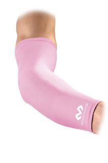 Mcdavid 656 Compression Arm Sleeve (Pink, Large)  Basketball Shooter Sleeves  Sports & Outdoors