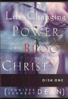The Life Changing Power in the Blood of Christ Video Series DVD Jennifer Kennedy Dean, Jeremy Harrison Movies & TV