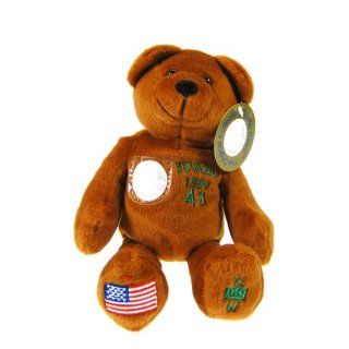 Idaho State Quarter Stuffed Bear Collectible Hand Embroidered Limited Edition Toys & Games