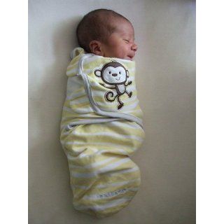 Summer Infant SwaddleMe Adjustable Infant Wrap, 2 Pack, Woodland Friends  Nursery Blankets  Baby