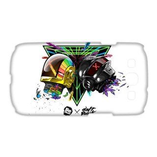 CTSLR Samsung Galaxy S3 I9300 Back Case Customized   Lightweight Phone Case Design Your Own   Music Band Daft Punk  41 Cell Phones & Accessories