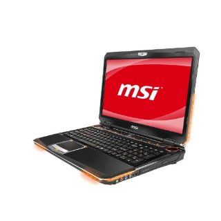 MSI Gaming GX660 053US 15.6 Inch Laptop   Black  Notebook Computers  Computers & Accessories