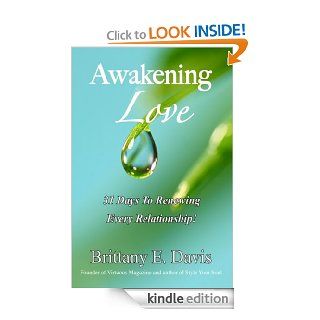 Awakening Love eBook Brittany Davis Kindle Store