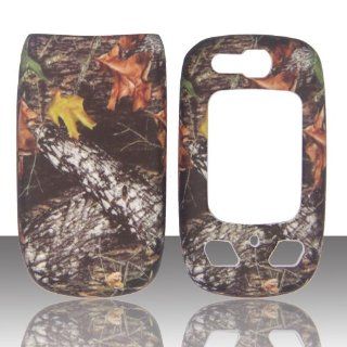 Camo Stem Samsung Convoy 2 U660 Verizon Case Cover Phone Snap on Cover Case Faceplates Cell Phones & Accessories