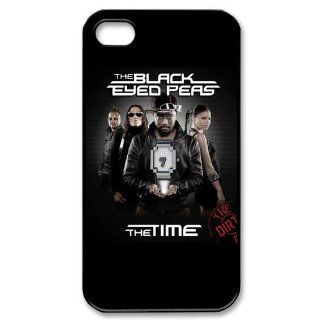 Black Eyed Peas Iphone 4/4s Case Cool Band Iphone 4/4s Custom Case Cell Phones & Accessories