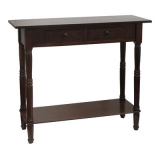 Hunt Home 2 Drawer Console Table