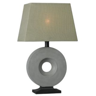 Kenroy Home Outdoor Neolith 1 Light Table Lamp