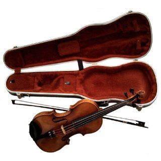 14 Inch E R Pfretzschner West German Viola Outfit Musical Instruments