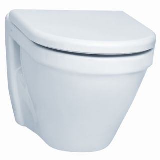 VitrA by Nameeks S50 Wall Mounted Elongated 1 Piece Toilet