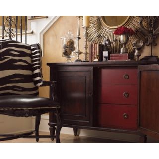Lexington Barclay Square Columbia Accent Chest and Optional Mirror Set