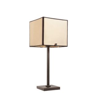 TransGlobe Lighting Metropolitan Safari Table Lamp