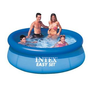 Intex Easy Set Pumpless Pool